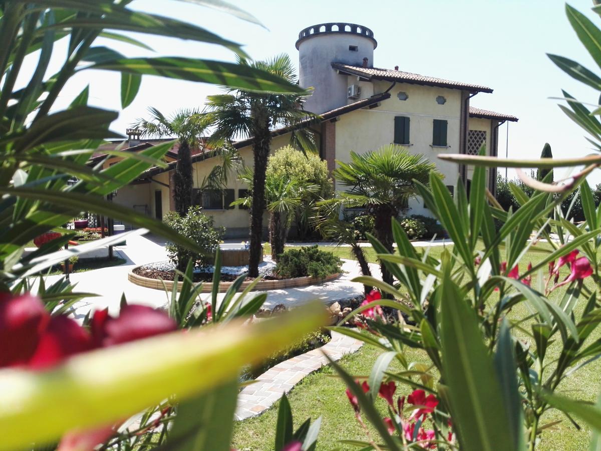 Bagnolo Cremasco I Colori Della Vita酒店 外观 照片