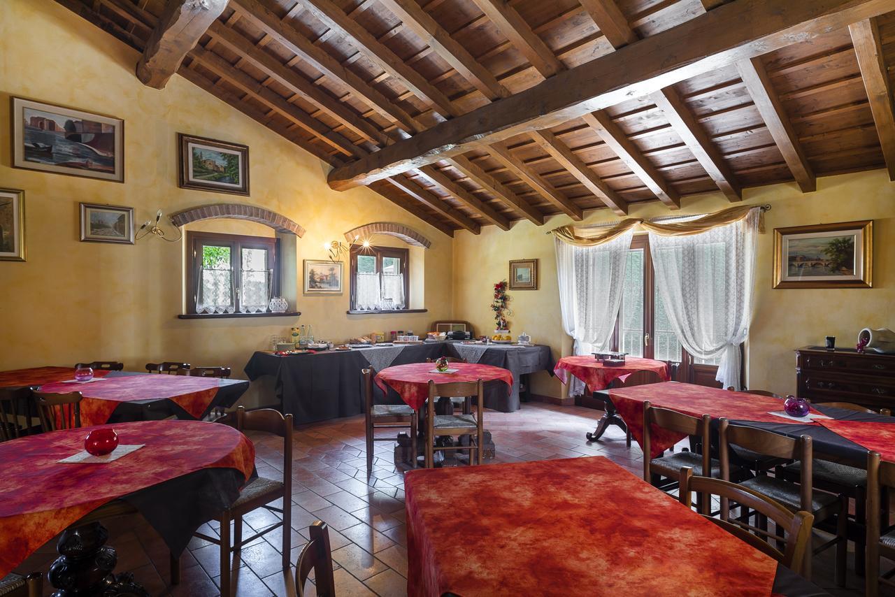 Bagnolo Cremasco I Colori Della Vita酒店 外观 照片